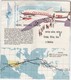 PORTUGAL TOURISM BROCHURE  - TWA - AIRWAYS   - AIRLINES AIRPLANE - Tourism Brochures