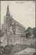 L'Église, Long, Somme, C.1910 - Bigand CPA - Other & Unclassified