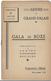 PARIS - Arènes Du Grand-Palais - Gala De Boxe Du 26 Janvier - 8 Pages Nombreuses Pub. Dont Gomina Et Viandox - Programmes