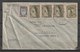 MiNr. 385 Ecuador / 1937, 19. Aug./1947, 7. Okt. Freimarken: Kondor. StTdr.; Gez. L 12. - Ecuador