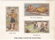 SCOUTING: 'The Early Days Of Scouting' - 3x Ogden's Cigarettes: BOY SCOUT, Equipment, Washing Up - (Delpool Postcard) - Padvinderij