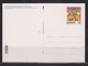 Dänemark 2002 Europa Zirkus Ganzsachen P 323 ** Kpl. 6 Bilder - Postal Stationery