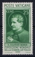 Vatican Mi 53 MH/* Flz/ Charniere 1936 - Unused Stamps