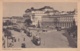 German Feldpost WW2: Postcard Warszawa In Poland, Grosses Theater From Unknown Unit (faint Feldpostcachet) - 2. Weltkrieg