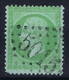 Algerie Yv 35 Used Cancel GC 5015 Bone - Napoléon III