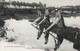 CARTE POSTALE ORIGINALE ANCIENNE : MORCENX TROIS JEUNES FEMMES LANDAISES AU LAVOIR ANIMEE LANDES (40) - Morcenx