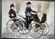 FIRST DAIMLER MOTOR COACH 1886 - MODERN POSTCARD - Passenger Cars