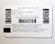 VATICANO 2018, VATICAN MUSEUM NEW ENTRANCE TICKET J.J. WINCKELMANN - Tickets - Vouchers