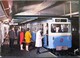 PARIS SUBWAY / COULEURS ET LUMIERE DE FRANCE 75 PARIS - Subway