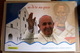 ITALY, 2018 OFFICIAL FOLDER POPE FRANCESCO "TOGETHER FOR THE MIDDLE ORIENT" - Folder
