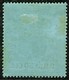 MAURITIUS 1902 2r50 Green & Black On Blue Watermark Crown CC SG 154 Mounted Mint - Mauritius (...-1967)