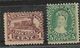 Canada, New Brunswick, 1860, 1c, 5c, Unused, No Postmark, No Gum - Unused Stamps