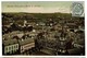 Nivelles - Panorama Et Palais De Justice - 1910 - Edit. Papeterie Godeaux - 2 Scans - Nivelles