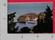 CARTOLINA VG JUGOSLAVIA - DUBROVNIK RAGUSA Tramonto Sul Porto - 10 X 15 - ANN. 1982 DUBROVNIK - Jugoslavia