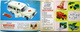 Vintage Sammler Katalog Matchbox Deutsche Ausgabe 1969 Sammlerstück - Literature & DVD