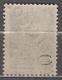 Russia 1910-1917 Mi# 40 Russian Offices In China MNH * * Inverted - China