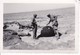 Foto Deutsche Soldaten Mit Seemine Am Strand - Martuba - Libyen - Afrika-Feldzug - 1942 - 8*5,5cm  (37647) - Krieg, Militär