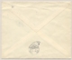 Nederlands Indië - 1916 - 10 Cent Wilhelmina, Envelop G36b Per Zeepost Van KB Weltevreden Naar Amsterdam - India Holandeses