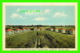 QUÉBEC - RED TOP CABINS, ONE MILE FROM QUEBEC ON MONTREAL ROAD, VIA STE FOY, ULRIC JEAN, PROP - - Québec - La Cité