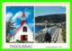 TADOUSSAC, QUÉBEC - LA VIEILLE CHAPELLE DE TADOUSSAC - J.C. RICARD INC - PHOTO F. MONFORT & PAUL RICARD - - Saguenay