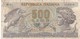 500 LIRE REPUBBLICA ITALIANA. CIRCA 1960s-BILLETE BANKNOTE BILLET-BLEUP - 500 Lire