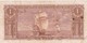 UN PESO. URUGUAY. CIRCA 1940s-BILLETE BANKNOTE BILLET-BLEUP - Uruguay