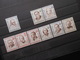 Berlin (West)  Mi 163/165-172**MNH - 1957 - Mi 14,00 € - Used Stamps