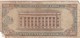 CINCUENTA ESCUDOS. A. ALESSANDRI. CHILE. CIRCA 1960s-BILLETE BANKNOTE BILLET NOTA-BLEUP - Chili