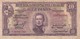 DIEZ PESOS. URUGUAY. CIRCA 1940s-BILLETE BANKNOTE BILLET NOTA-BLEUP - Uruguay