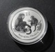 Australia, Lunar II 2016 Monkey 1 Oz Silver 999 Pure - 1 Oncia Argento Puro Bullion Perth Mint Scimmia - Mint Sets & Proof Sets