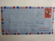 Expédié Du YANG-TSE  A SINGAPORE  Timbres Seuls Sur Lettres  Par Avion Vers Paris Cachet à Date 1972  Nov 2018 Alb 5 - Singapour (1959-...)