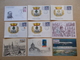 Delcampe - Lot N° 468  FRANCE Un Lot De Plus De 500 Cartes Maximum   / No Paypal - Sammlungen (im Alben)