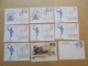 Delcampe - Lot N° 468  FRANCE Un Lot De Plus De 500 Cartes Maximum   / No Paypal - Sammlungen (im Alben)