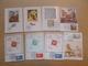 Delcampe - Lot N° 468  FRANCE Un Lot De Plus De 500 Cartes Maximum   / No Paypal - Sammlungen (im Alben)