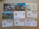 Delcampe - Lot N° 468  FRANCE Un Lot De Plus De 500 Cartes Maximum   / No Paypal - Sammlungen (im Alben)