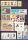 RSA 1995 / 98 South-Africa 2 Pages MNH Stamps And Blocks With Animals, Flowers, Airplane's, Exhabitionbloks Etc - Ongebruikt