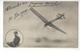 CAPITAINE BURGEAT AUTOGRAPHE ORIGINAL AUTOGRAPH AVIATION AVIATEUR /FREE SHIPPING REGISTERED - Aviateurs