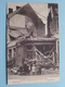 BOMBARDEMENT Antwerpen / Anvers 8 - 9 Oct 1914 Brantstraat - Rue Brant ( Zie Foto Voor Details ) ! - Guerre 1914-18