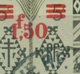 MADAGASCAR N° 286 Variété Point Virgule Dans La Surcharge .tirage:7200 Ex Cote 40 €. - Used Stamps