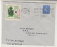 G.B. / Airmail / B.E.A. Airmail Letter Stamps / Belfast / Manchester - Unclassified