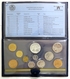 0033 - COFFRET FLEURS DE COINS - FRANCS - 1982 - 1 Centime à 100 Francs - Autres & Non Classés
