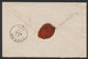 émission 1869 - N°30 Sur Lettre Obl Simple Cercle "Orchimont" Vers Couvin (Virton). - 1869-1883 Leopold II.
