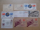 Delcampe - Lot N° 467  FRANCE , Un Lot De Plus De 500 Lettres     / No Paypal - Collections (with Albums)