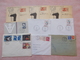 Delcampe - Lot N° 467  FRANCE , Un Lot De Plus De 500 Lettres     / No Paypal - Collections (with Albums)