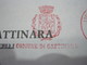 G1 ITALIA GATTINARA VINO UVA ENOLOGIA WINE WEIN ENOLOGY ENOLOGIE - 1989 LOGO COMUNE VITE GATTO TIPO 1 - Vini E Alcolici