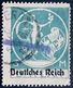 DEUTSCHES REICH 1920-21: Mi 133 / YT Bavière 210  /  Mi:DR 134II, Yt:DE-BY 211 Var - Used Stamps