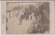 CARTE PHOTO DE CAMON (80) ? : UNE RUE UN JOUR DE FETE - RUE DU PONCHET ? - 2 SCANS - - Autres & Non Classés