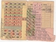 Carte De Vêtements  1942 WW2 Boynes Loiret Guerre Chambly 60 Oise - Documents Historiques