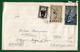 B-36429 Greece 1955. Letter From Athens To Thessalonica, With Stamps. - Briefe U. Dokumente