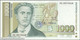 TWN - BULGARIA 105b - 1000 1.000 Leva 1997 Replacement ЯБ UNC - Bulgaria